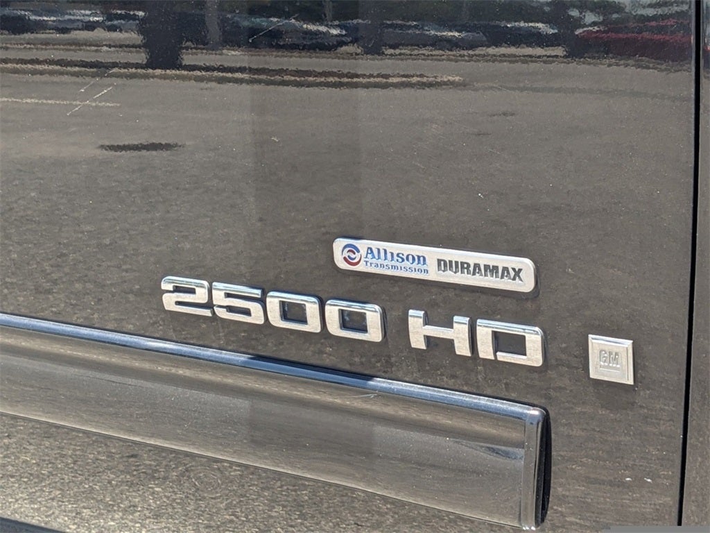 2009 GMC Sierra 2500HD SLE
